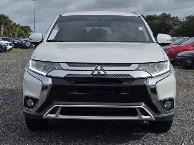 2019 Mitsubishi Outlander SE