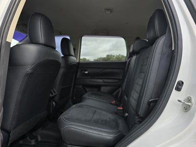 2019 Mitsubishi Outlander SE