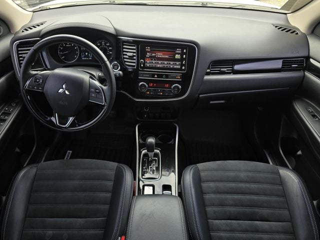 2019 Mitsubishi Outlander SE