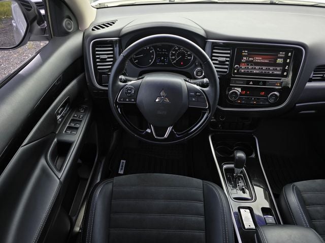 2019 Mitsubishi Outlander SE