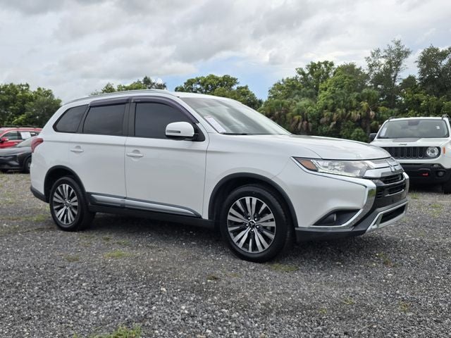 2019 Mitsubishi Outlander SE