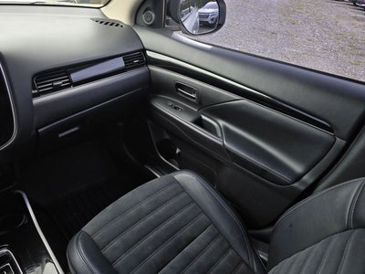 2019 Mitsubishi Outlander SE