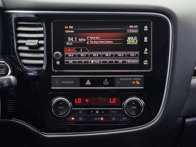 2019 Mitsubishi Outlander SE