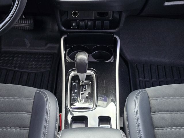 2019 Mitsubishi Outlander SE