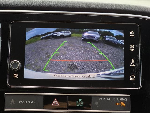 2019 Mitsubishi Outlander SE