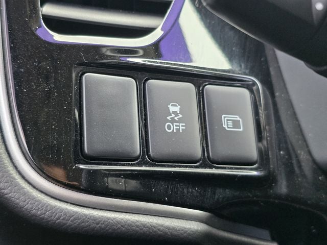 2019 Mitsubishi Outlander SE