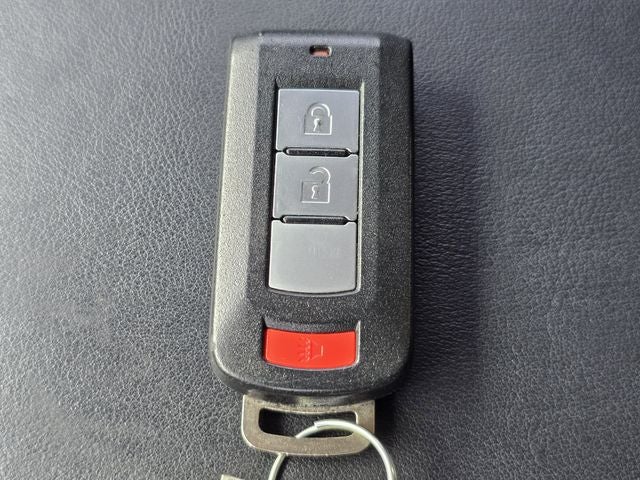 2019 Mitsubishi Outlander SE