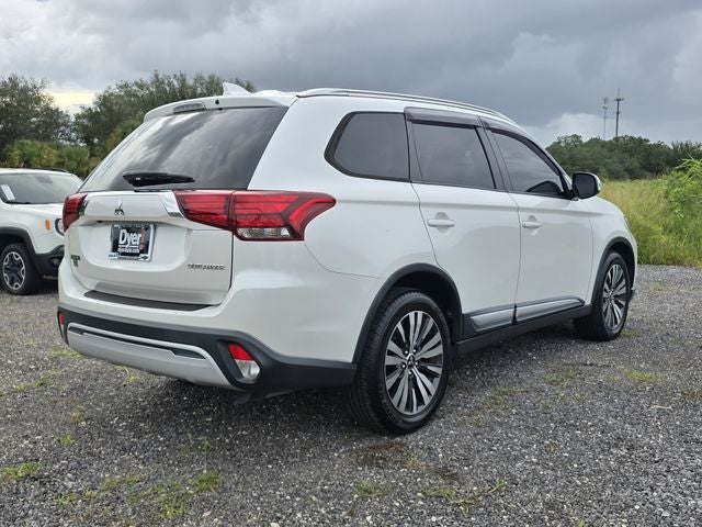 2019 Mitsubishi Outlander SE