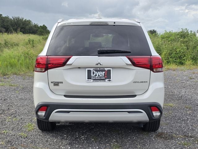 2019 Mitsubishi Outlander SE