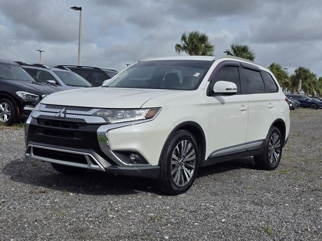 2019 Mitsubishi Outlander SE