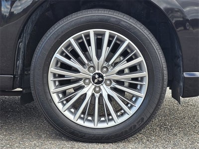 2022 Mitsubishi Outlander PHEV SEL