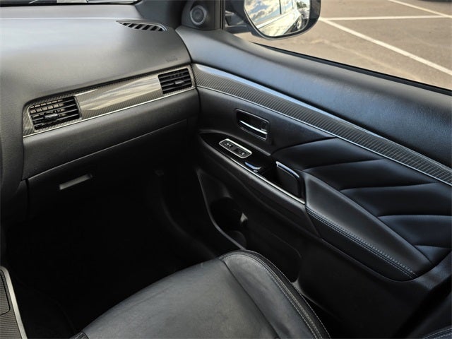 2022 Mitsubishi Outlander PHEV SEL