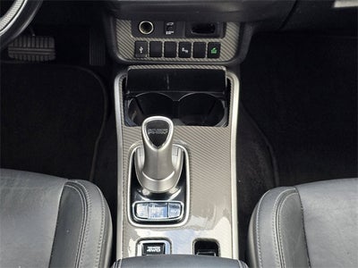 2022 Mitsubishi Outlander PHEV SEL