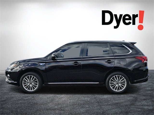 2022 Mitsubishi Outlander PHEV SEL