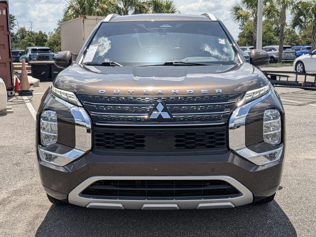 2024 Mitsubishi Outlander SEL