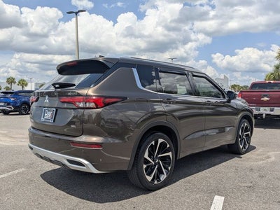 2024 Mitsubishi Outlander SEL