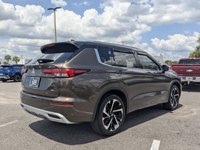 2024 Mitsubishi Outlander SEL