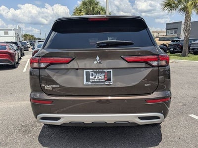 2024 Mitsubishi Outlander SEL