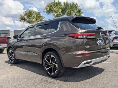 2024 Mitsubishi Outlander SEL