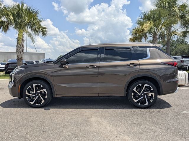 2024 Mitsubishi Outlander SEL