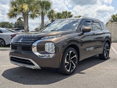 2024 Mitsubishi Outlander SEL