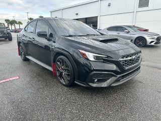 2024 Subaru WRX TR