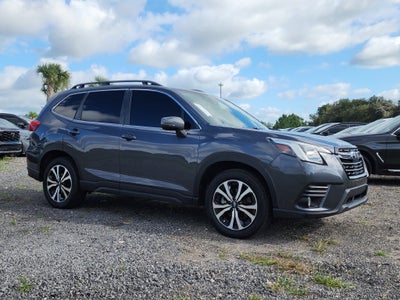 2022 Subaru Forester Limited
