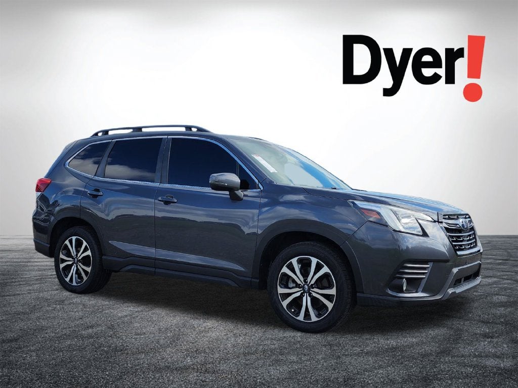 2022 Subaru Forester Limited