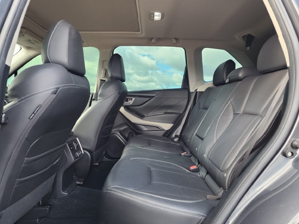 2022 Subaru Forester Limited