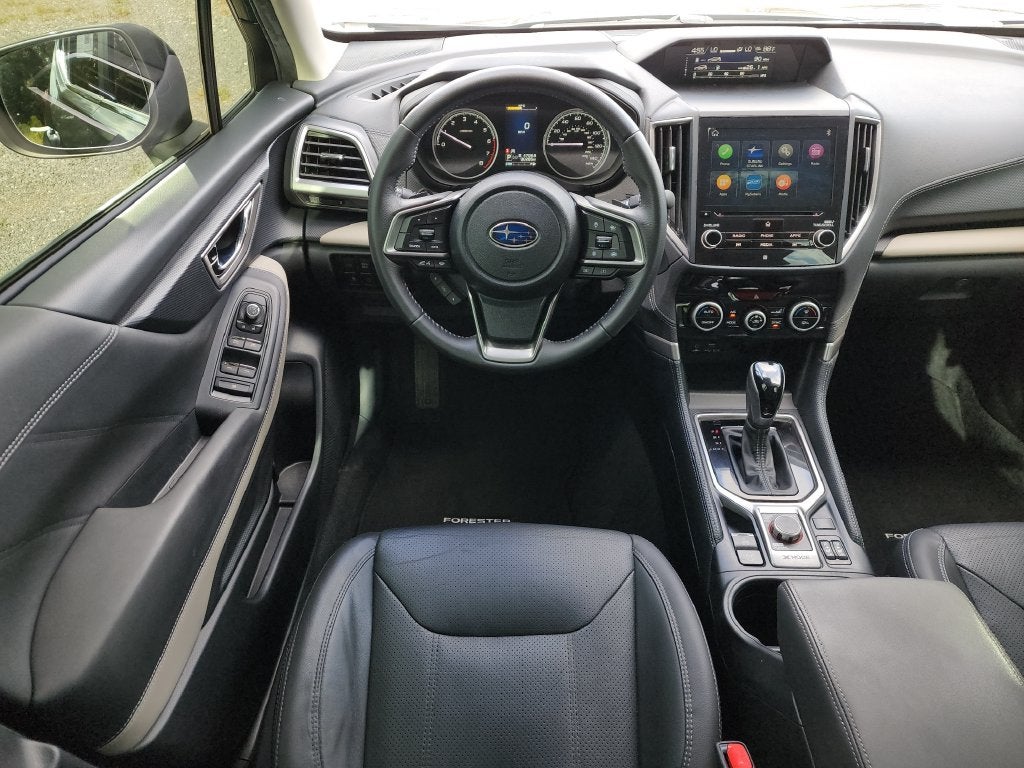 2022 Subaru Forester Limited