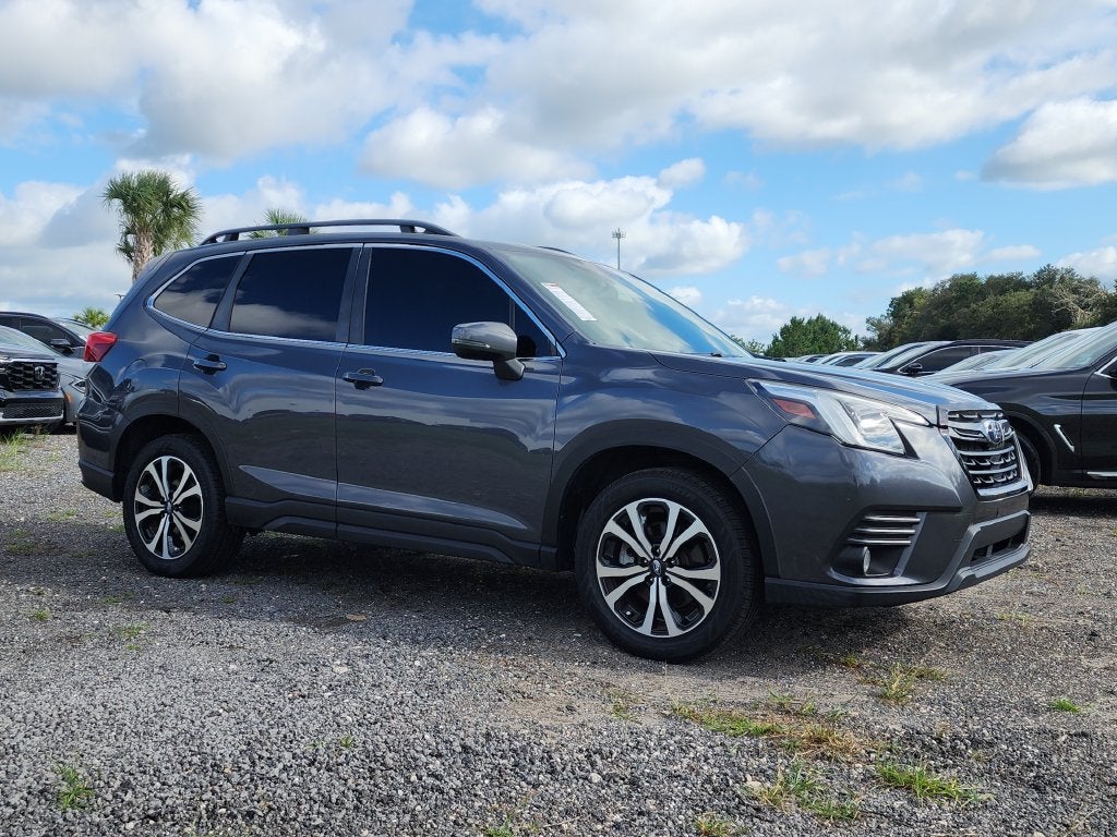 2022 Subaru Forester Limited