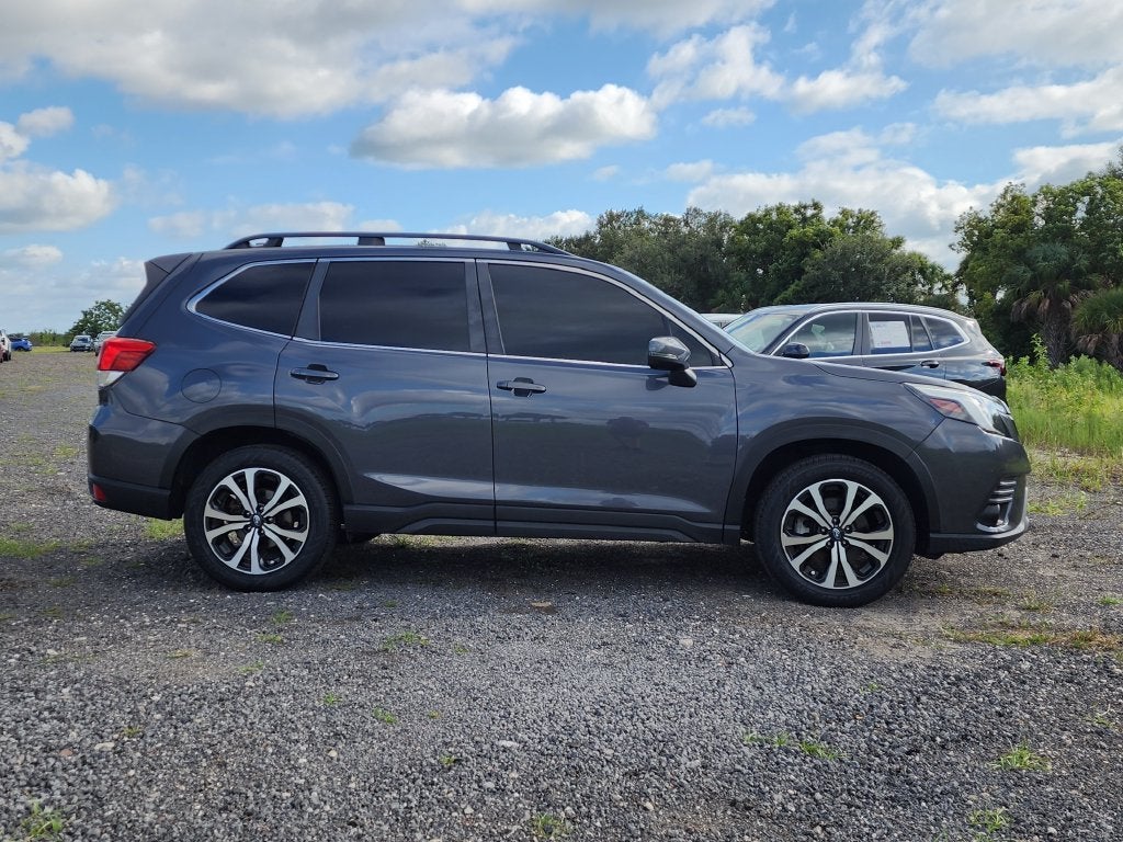 2022 Subaru Forester Limited
