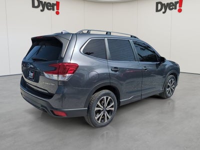 2022 Subaru Forester Limited
