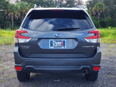 2022 Subaru Forester Limited