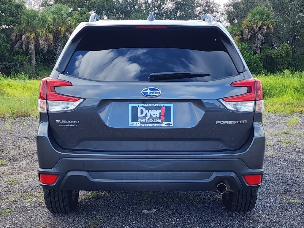 2022 Subaru Forester Limited