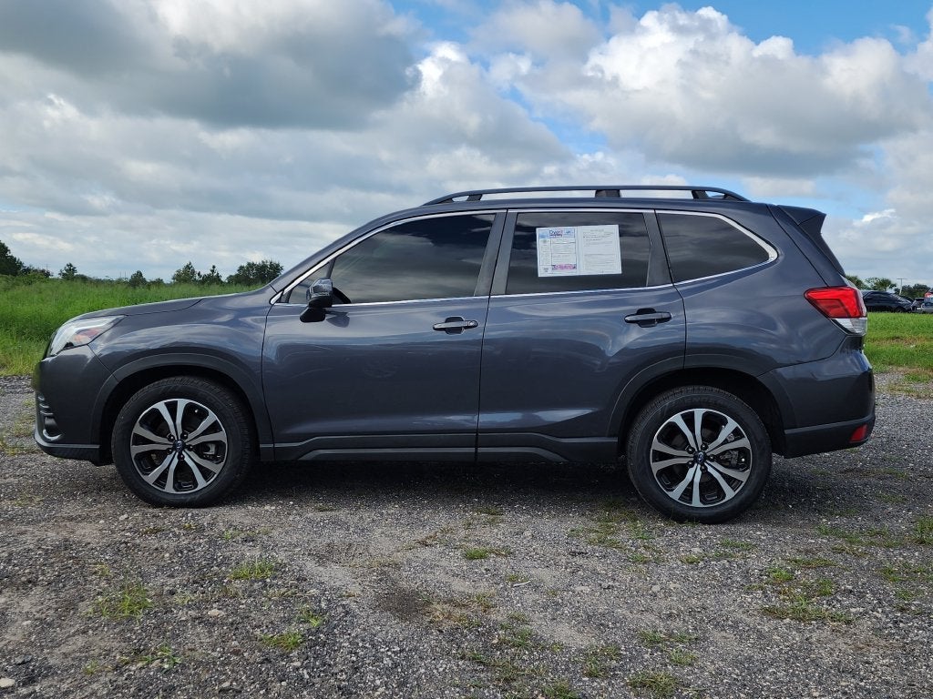 2022 Subaru Forester Limited