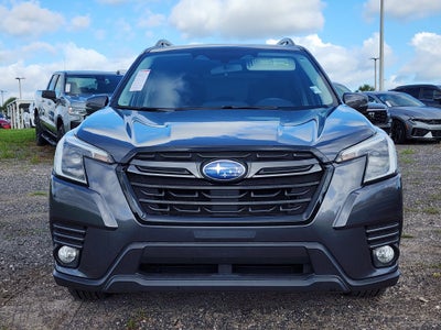 2022 Subaru Forester Limited