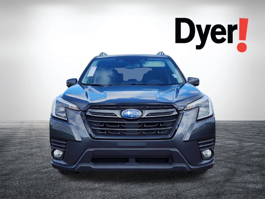 2022 Subaru Forester Limited