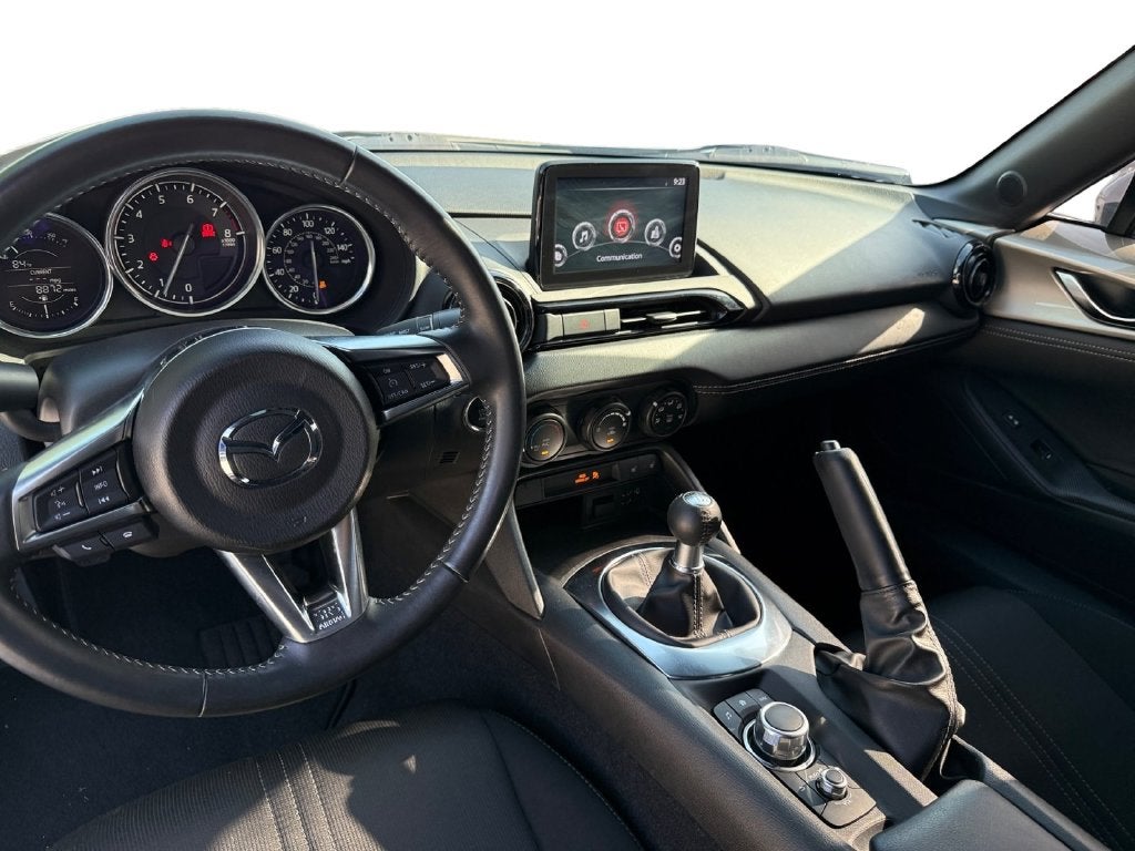 2022 Mazda Mazda MX-5 Miata Club