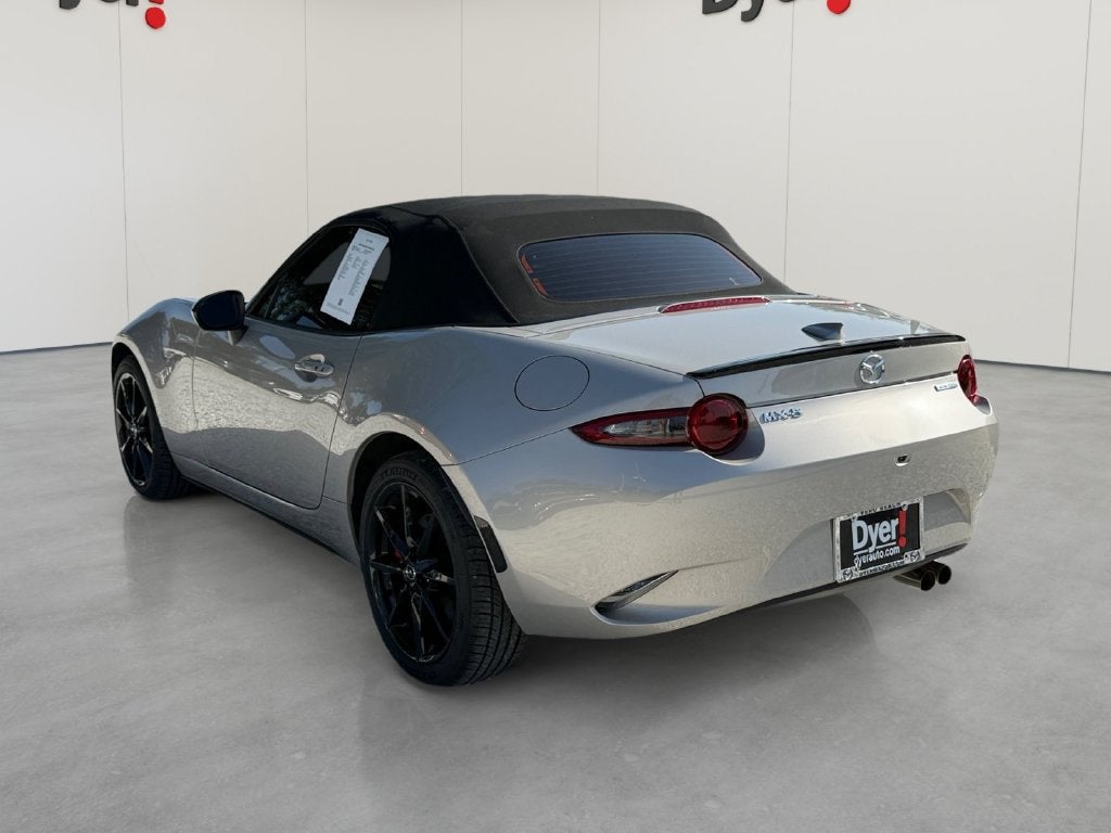 2022 Mazda Mazda MX-5 Miata Club