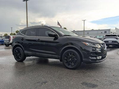 2020 Nissan Rogue Sport SV