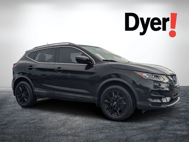 2020 Nissan Rogue Sport SV