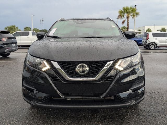 2020 Nissan Rogue Sport SV