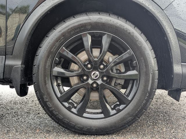 2020 Nissan Rogue Sport SV