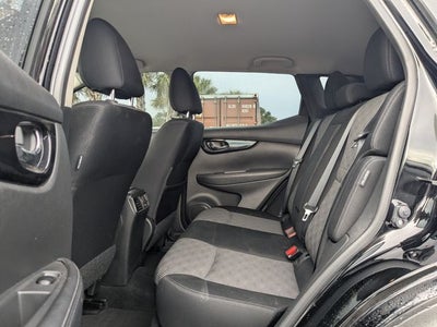 2020 Nissan Rogue Sport SV