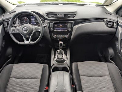 2020 Nissan Rogue Sport SV
