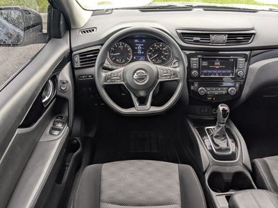 2020 Nissan Rogue Sport SV