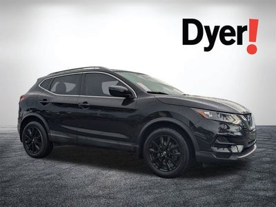 2020 Nissan Rogue Sport SV