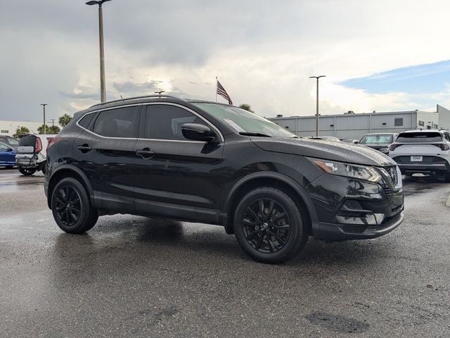 2020 Nissan Rogue Sport SV