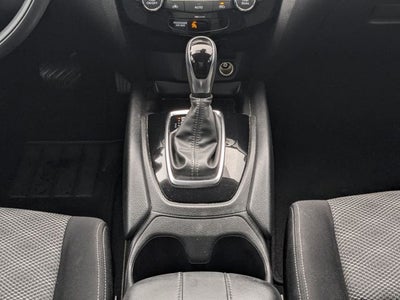2020 Nissan Rogue Sport SV